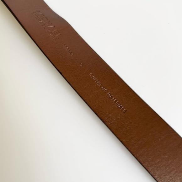 Michael Kors Women's Belt - Picture 3 of 3